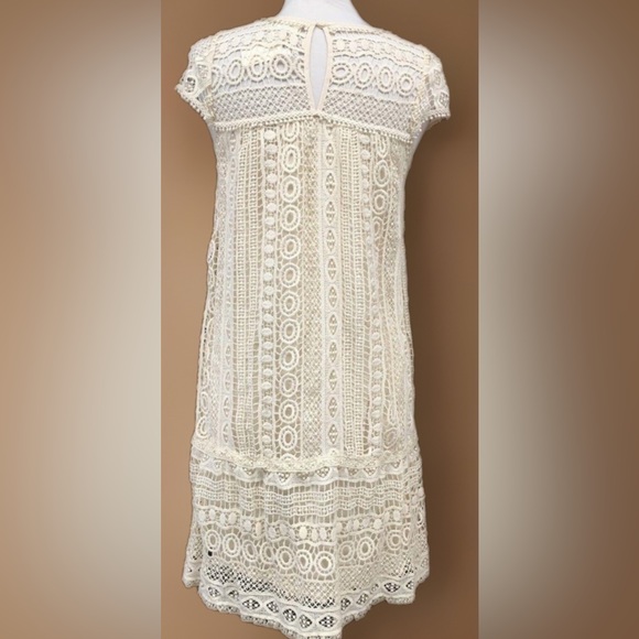 NWT Anthropologie Maeve Crochet dress - Picture 6 of 9